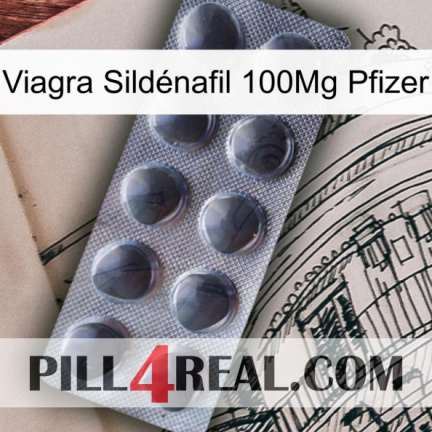Viagra Sildénafil 100Mg Pfizer 30